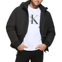 Macy's Calvin Klein Men's Hooded Jackets