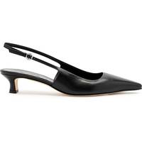 AEYDE Women's Leather Pumps