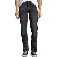 Men's Stretch Jeans from Neiman Marcus