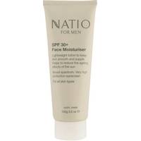 Moisturizers from Natio