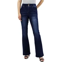 Macy's Indigo Poppy Women's Tummy Control Jeans