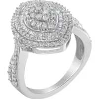 Belk Haus of Brilliance Women's Cocktail Rings