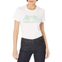 Lacoste Women's Short Sleeve T-Shirts