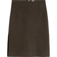 Suitnegozi INT Women's Brown Skirts