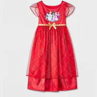 Target Disney Girl's Nightgowns