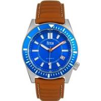 Reign Watches Men's Leather Watches