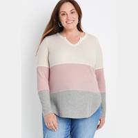 maurices Women's Long Sleeve T-Shirts