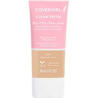 CoverGirl Dewy Foundations