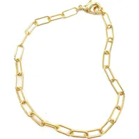 French Connection Women's Gold Anklets