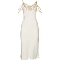 Paco Rabanne Women's White Dresses