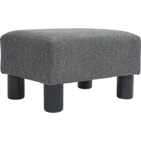 HOMCOM Foot Stools