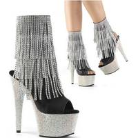 Women's Pleaser Ankle Boots