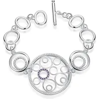 Hollywood Sensation Women's Links & Chain Bracelets