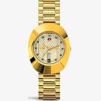 Rado Men's Gold Watches