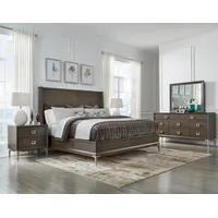 Drew & Jonathan King Beds