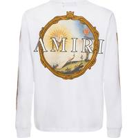 Amiri Men's Long Sleeve T-shirts