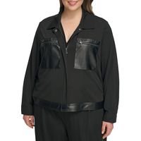 French Connection Women's Shirt Jackets