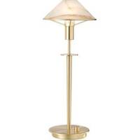 Holtkoetter Brass Table Lamps