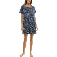 Macy's Roudelain Women's Short Sleeve Nightshirts