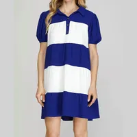 She & Sky Women's Tiered Dresses