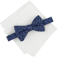 Macy's Bar III Men's Solid Pocket Squares