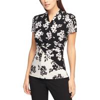 DKNY Women's Floral Tops