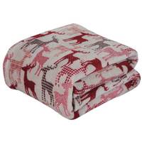 Macy's Christmas Blankets & Throws