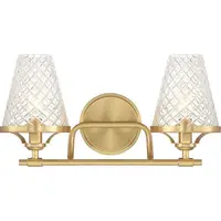 LuxeDecor Bathroom Lighting