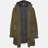 French Connection Men's Parka Jackets