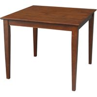 Target International Concepts Square Dining Tables