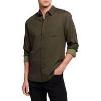 Men's Long Sleeve Shirts from Vince