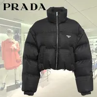 Prada Women's Cropped Jackets
