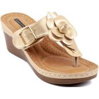 GC Shoes Women's Heel Sandals