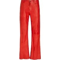 YOOX Men's Leather Pants