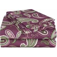 Impressions by Luxor Treasures Flannel Sheets