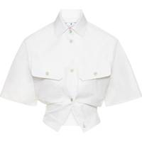 Off-White Women's Cotton Shirts