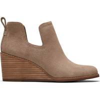 Toms Women's Suede Boots