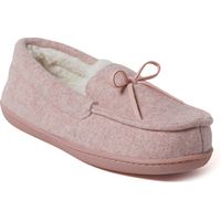 French Connection Women's Moccasin Slippers