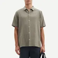 Samsoe & Samsoe Men's Short Sleeve Shirts