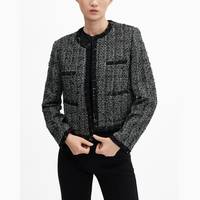 MANGO Women's Tweed Jackets