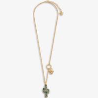 Versace Men's Gold  Necklaces
