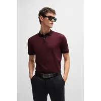 Boss Men's Solid Polo Shirts