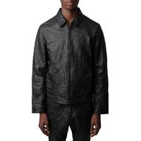 Zadig & Voltaire Men's Leather Jackets