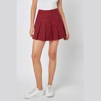 English Factory Women's Pleated Skirts