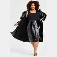 Nina Parker Women's Plus Size Skirts