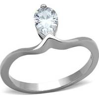 Luxe Jewelry Designs Women's Pear Engagement Rings