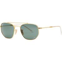 Harvey Nichols Women's Aviator Sunglasses
