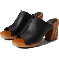 Kork-Ease Women's Black Heels