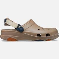 Crocs Men's Brown Shoes