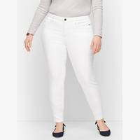Talbots Women's White Jeans